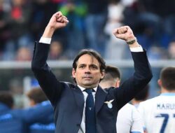 Chelsea Berencana Merekrut Simone Inzaghi dari Inter Milan