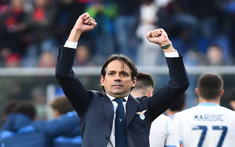 Chelsea Berencana Merekrut Simone Inzaghi dari Inter Milan