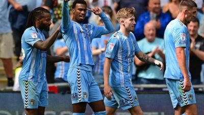 Coventry City Akan Menjadi Tantangan Berat Manchester United Tetap Incar Final SCORE.CO.ID