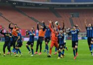 Dominasi Inter Milan Musim 2023/24 Pecahkan Rekor