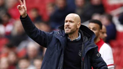 Bila Erik Ten Hag Dipecat oleh MU, Ajax Siap Tampung