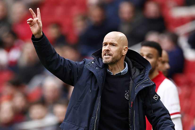 Bila Erik Ten Hag Dipecat oleh MU, Ajax Siap Tampung