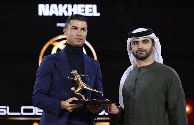 President Ligue 1 ‘Ngambek’ Usai Cristiano Ronaldo Puji Liga Pro Saudi  