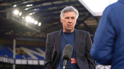 Gara-Gara Kasus Pajak Ancelotti Bakal Dihukum 4 Tahun Penjara