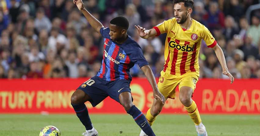 Girona Kepleset Lagi SCORE.CO.ID