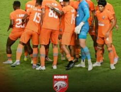 Kokoh di Puncak BRI Liga 1, Borneo FC Dapat Jatah ke Championship Series