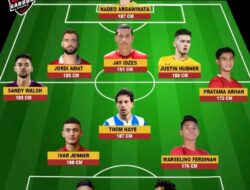 Makin Eropa, Skuad Indonesia Jelang Laga Lawan Vietnam Disorot