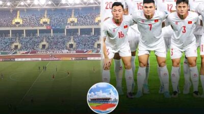 Media Vietnam Hina Rumput GBK : Stadion Kami Lebih Baik, Kemarin Sangat Jelek