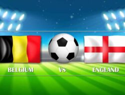 Comeback Spektakuler: Inggris vs Belgia di Wembley Stadium