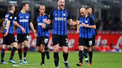 Inter Siap Lanjutkan Tren Kemenangan Tanpa Kebobolan SCORE.CO.ID