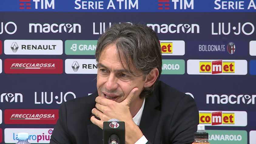 Inzaghi Mengakui Inter Kepikiran Atletico Madrid Setelah Menang Tipis atas Bologna SCORE.CO.ID