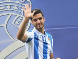 Juventus Mengincar Mikel Merino dari Real Sociedad