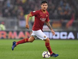 Keberhasilan AS Roma Berkat Lorenzo Pellegrini