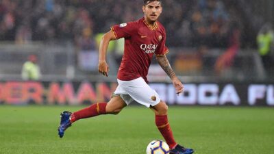 Keberhasilan AS Roma Berkat Lorenzo Pellegrini