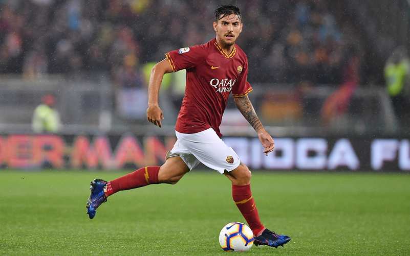 Keberhasilan AS Roma Berkat Lorenzo Pellegrini