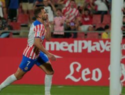 Kekalahan Girona dari Getafe Membuat Keluar dari Peta Persaingan