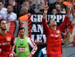 Kemenangan Leverkusen Melawan Cologne, Selisih 8 Poin dari Bayern Munich