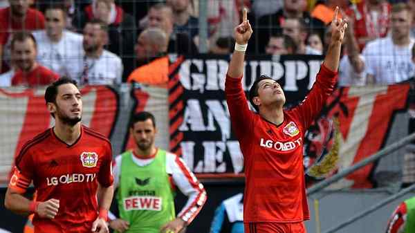 Kemenangan Leverkusen Melawan Cologne, Selisih 8 Poin dari Bayern Munich