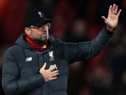 Klopp Sukses Bawa Liverpool ke Puncak sebagai Protagonis di Premier League