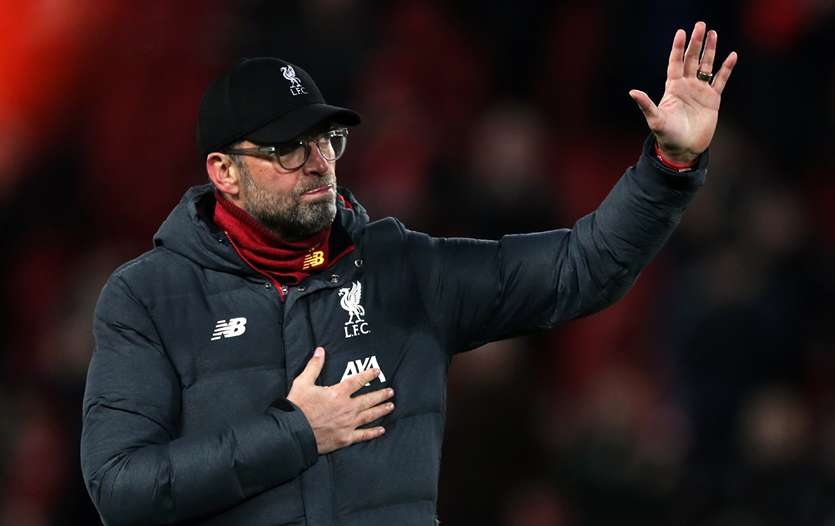 Klopp Sukses Bawa Liverpool ke Puncak sebagai Protagonis di Premier League SCORE.CO.ID