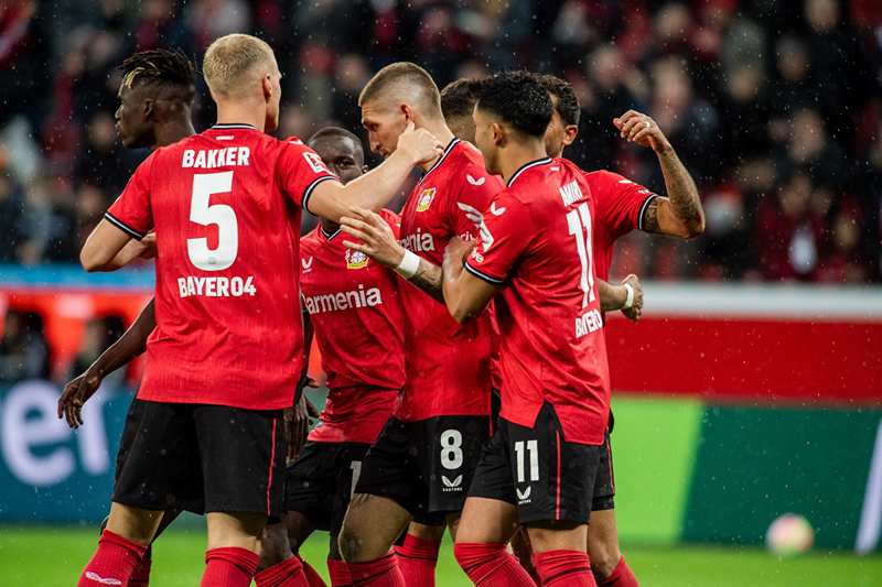 Kondisi Leverkusen Akan Bertahan Baik baik Saja Jika Alonso Pergi SCORE.CO.ID