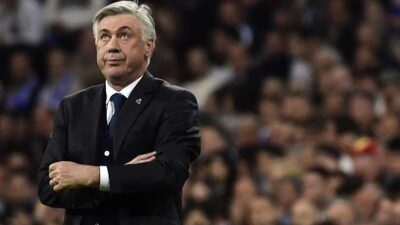 Kontroversi Wasit Saat Laga Valencia vs Madrid, Ancelotti Pun Angkat Bicara