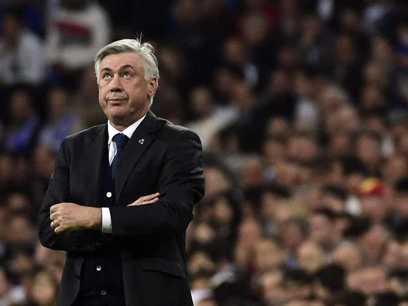 Kontroversi Wasit Saat Laga Valencia vs Madrid, Ancelotti Pun Angkat Bicara