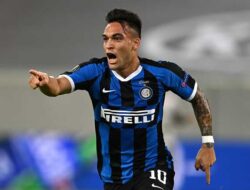 Lautaro Martinez Tolak Disebut “Ngumpet”