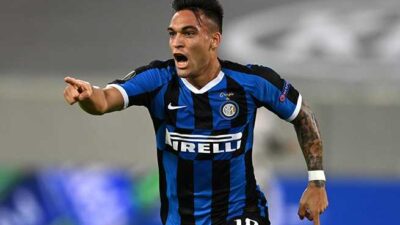 Lautaro Martinez Tolak Disebut “Ngumpet”