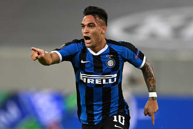 Lautaro Martinez Tolak Disebut Ngumpet SCORE.CO.ID