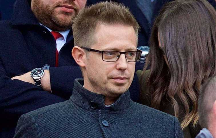 Liverpool Bersiap untuk Kembali Bersama Michael Edwards