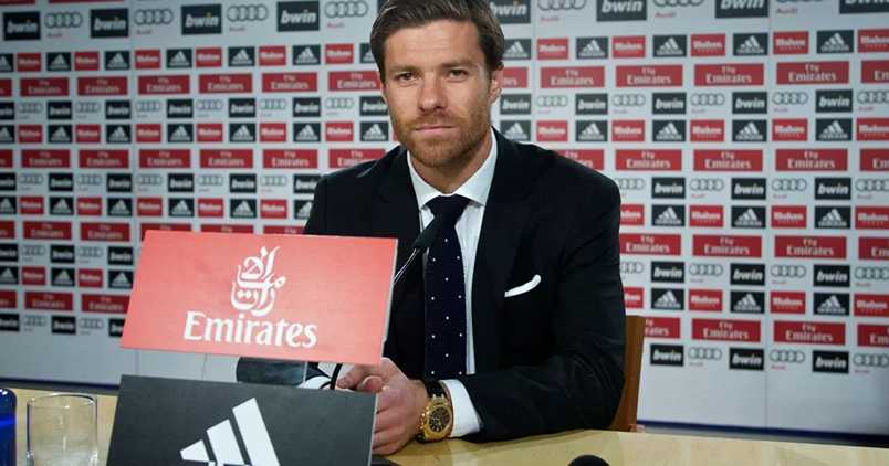 Loyalitas Xabi Alonso : Saya Setia di Leverkusen