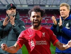 Mantab Karier Salah di Liverpool Ketika Klopp Hengkang