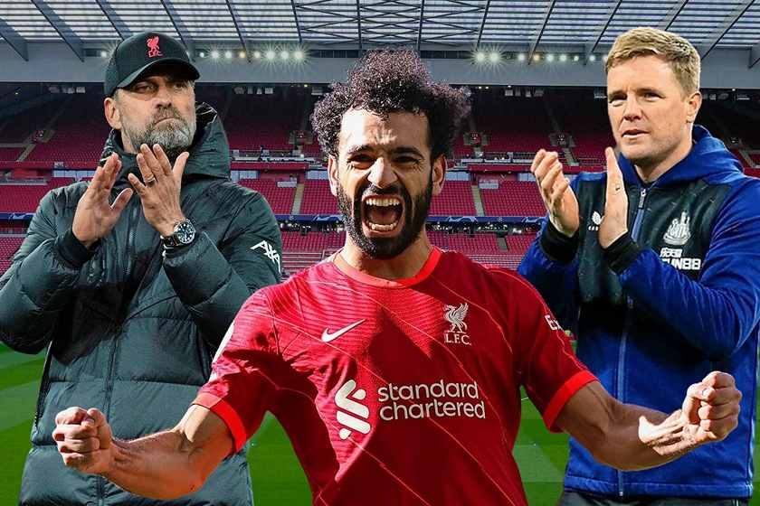 Mantab Karier Salah di Liverpool Ketika Klopp Hengkang SCORE.CO.ID