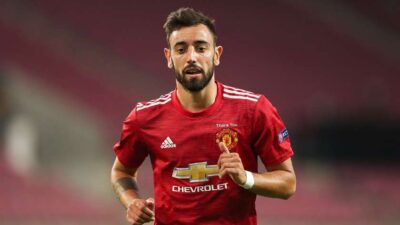 Masalah di Balik Dipulangkannya Bruno Fernandes dari Timnas Portugal SCORE.CO.ID