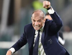 Massimiliano Allegri Bereaksi Negatif Terhadap Kritik terhadap Juventus