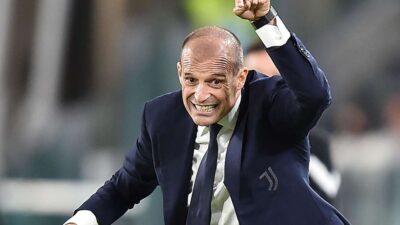 Massimiliano Allegri Bereaksi Negatif Terhadap Kritik terhadap Juventus