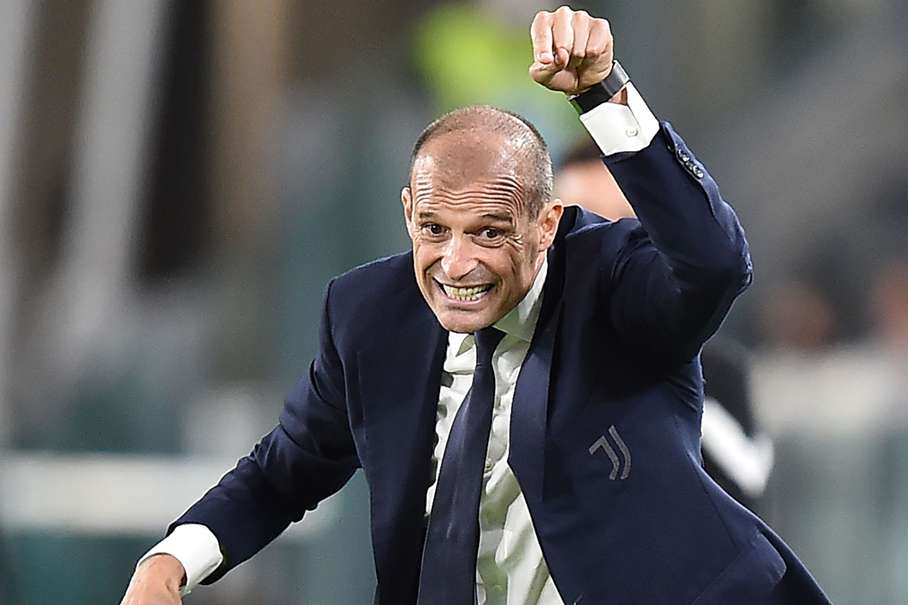 Massimiliano Allegri Bereaksi Negatif Terhadap Kritik terhadap Juventus SCORE.CO.ID