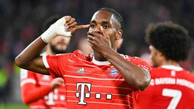 Mathys Tel Resmi Perpanjang Kontrak di Bayern Munchen: Batal ke Manchester United!