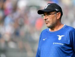 Maurizio Sarri Mundur dari Kursi Pelatih Lazio