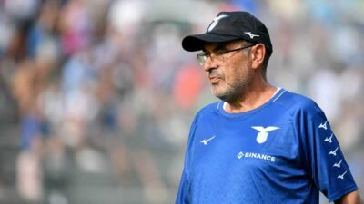 Maurizio Sarri Mundur dari Kursi Pelatih Lazio