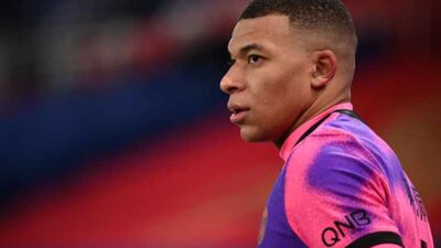 Mbappe Dicadangkan Lagi, PSG Gagal Meraih Kemenangan