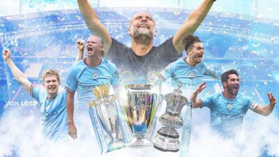 Menebak Perjalanan Manchester City: Meraih Treble Lagi Musim Ini?