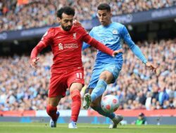 Mohamed Salah: Lawan Terberat Joao Cancelo Selama di Inggris