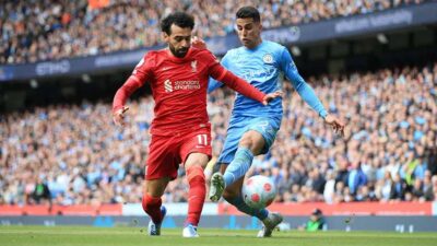 Mohamed Salah Lawan Terberat Joao Cancelo Selama di Inggris SCORE.CO.ID