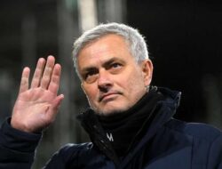 Mourinho Suka Halu Bawa As Romaa Juara Tapi Nyatanya Dipecat