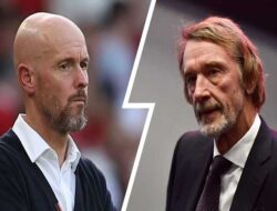 Nasib Erik Ten Hag di Manchester United Versi Fabrizio Romano