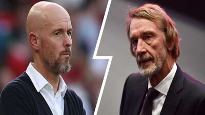 Nasib Erik Ten Hag di Manchester United Versi Fabrizio Romano SCORE.CO.ID