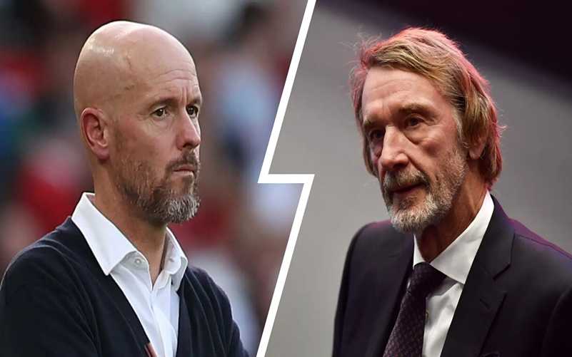 Nasib Erik Ten Hag di Manchester United Versi Fabrizio Romano