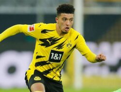 Nasib Jadon Sancho yang Ditolak di Manchester United